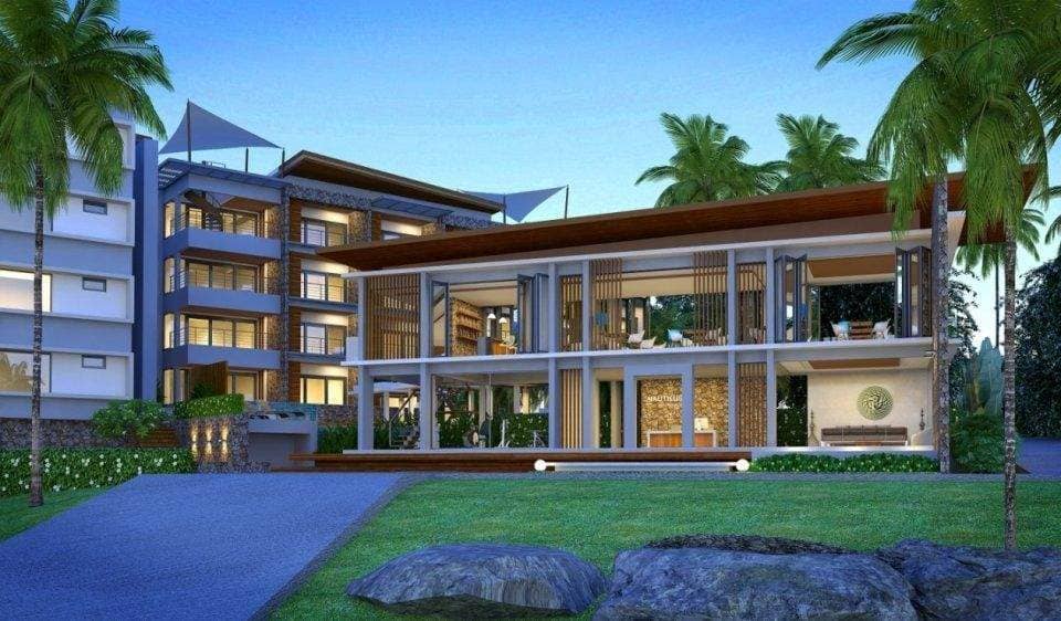 Продажа недвижимости NAUTILUS, Таиланд, Самуи, Чонг Мон | Villacarte