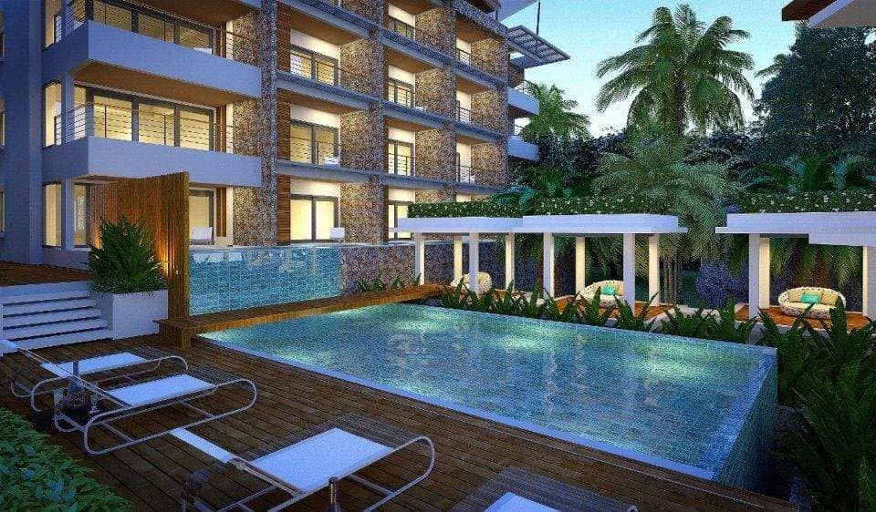Продажа недвижимости NAUTILUS, Таиланд, Самуи, Чонг Мон | Villacarte