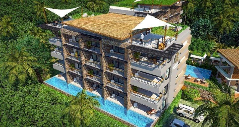 Продажа недвижимости NAUTILUS, Таиланд, Самуи, Чонг Мон | Villacarte