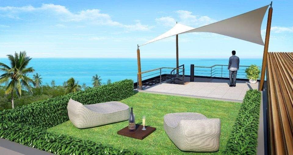 Продажа недвижимости NAUTILUS, Таиланд, Самуи, Чонг Мон | Villacarte