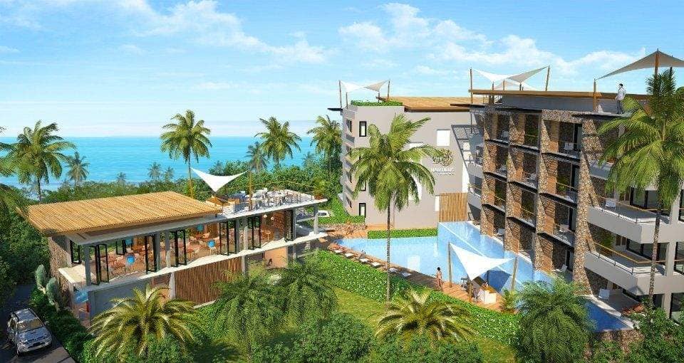 Продажа недвижимости NAUTILUS, Таиланд, Самуи, Чонг Мон | Villacarte