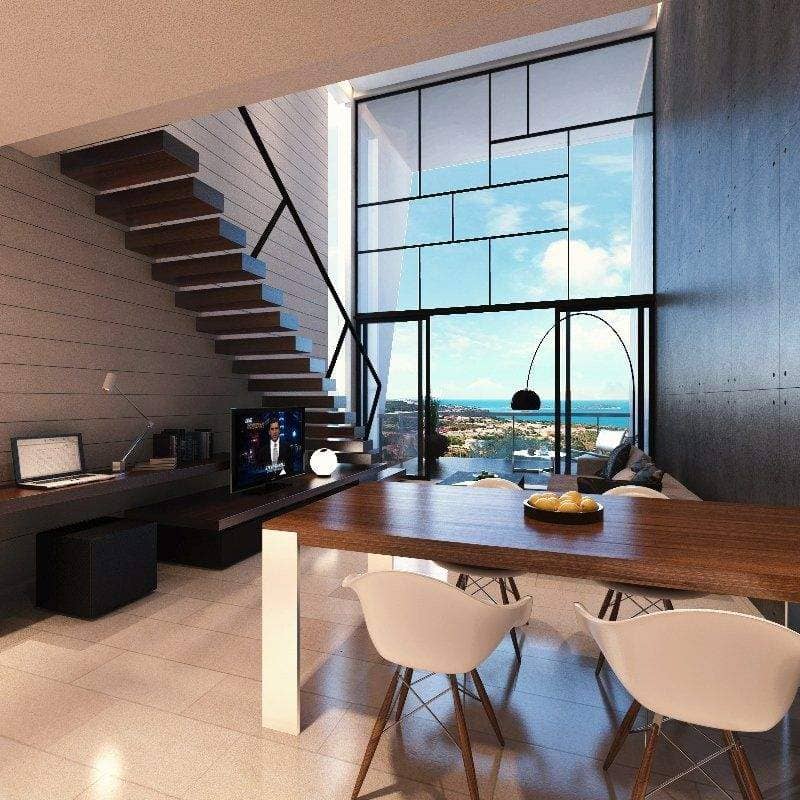Property for Sale Villa Aqua Duo, Thailand, Samui, Bophut | Villacarte