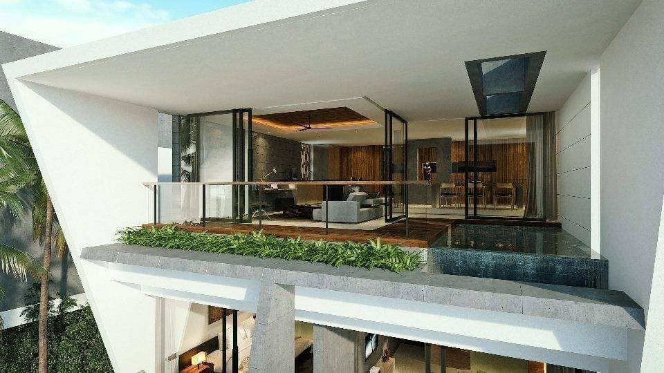 Property for Sale Villa Aqua Duo, Thailand, Samui, Bophut | Villacarte