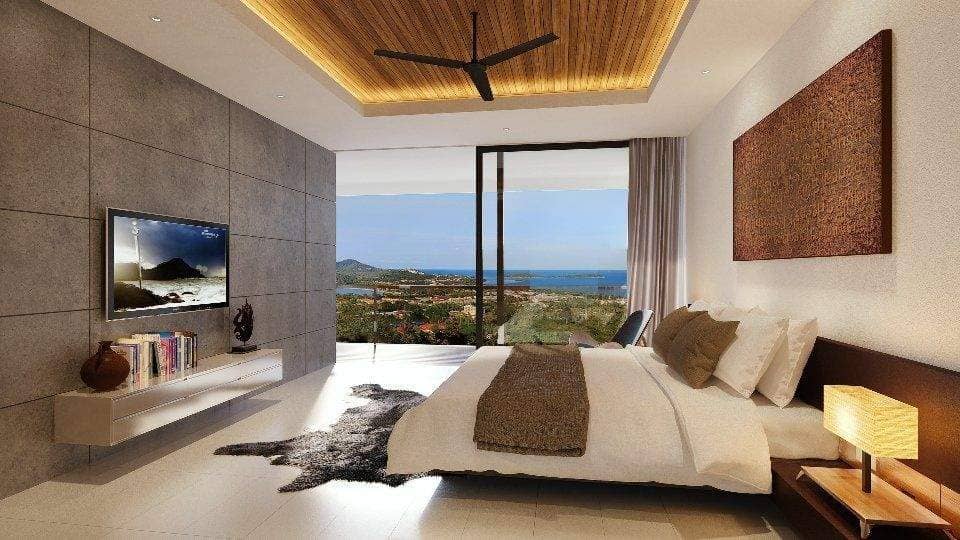 Property for Sale Villa Aqua Duo, Thailand, Samui, Bophut | Villacarte