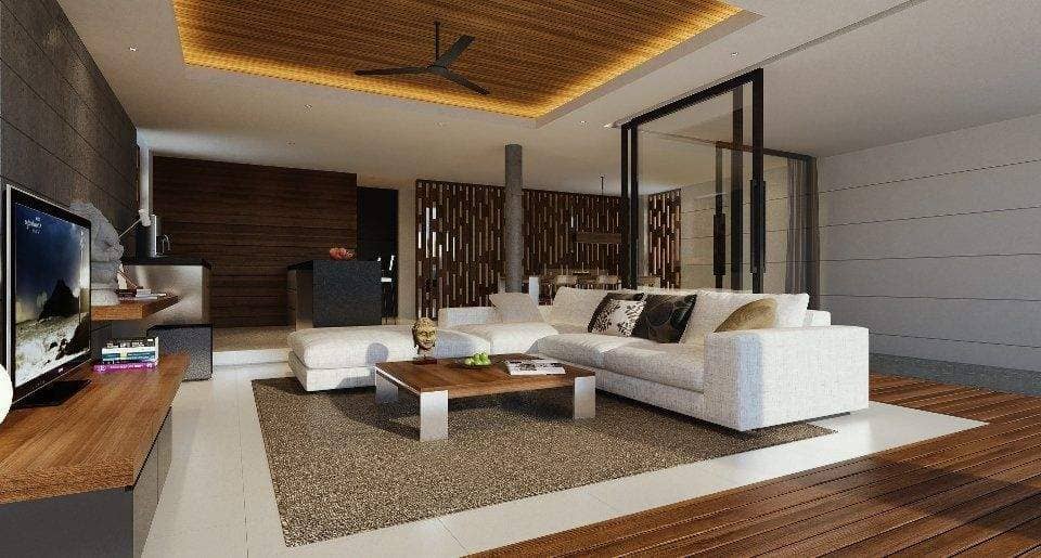 Property for Sale Villa Aqua Duo, Thailand, Samui, Bophut | Villacarte