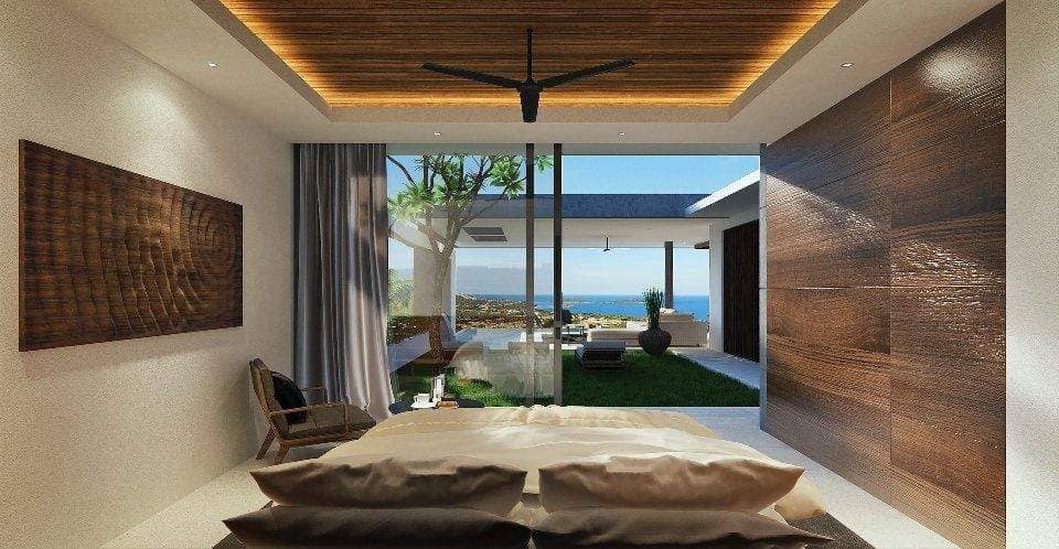 Property for Sale Villa Aqua Duo, Thailand, Samui, Bophut | Villacarte