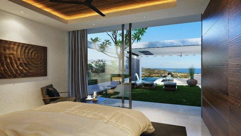 Property for Sale Villa Aqua Duo, Thailand, Samui, Bophut | Villacarte