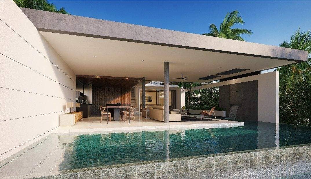 Property for Sale Villa Aqua Duo, Thailand, Samui, Bophut | Villacarte