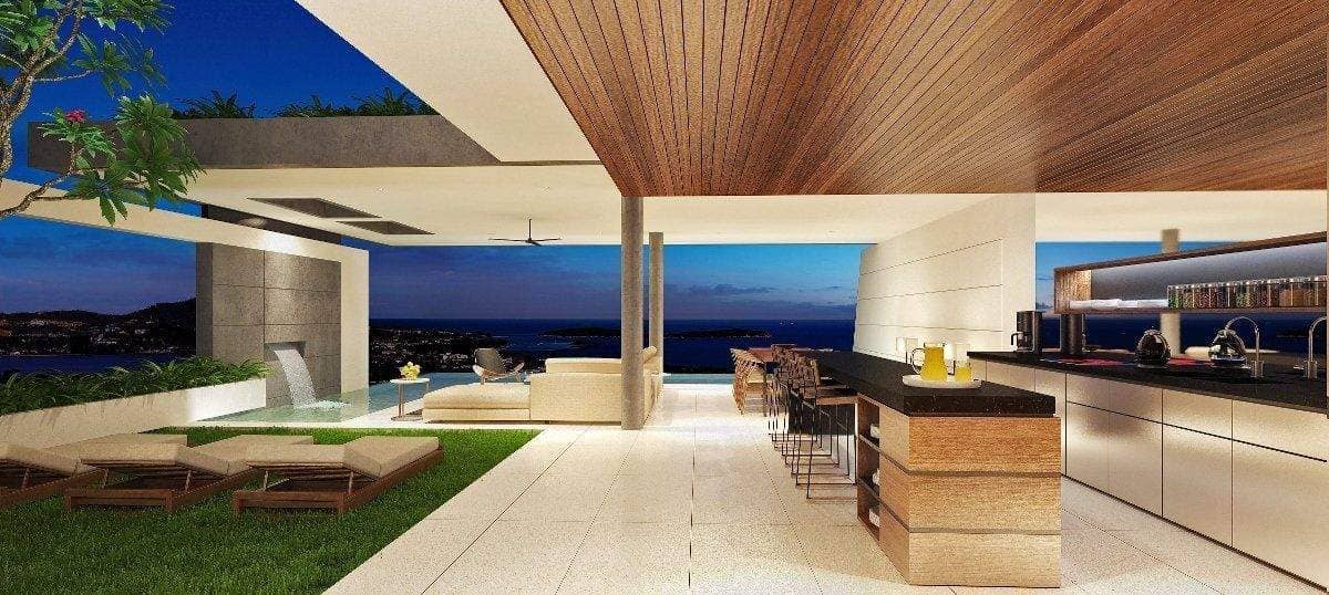 Property for Sale Villa Aqua Duo, Thailand, Samui, Bophut | Villacarte
