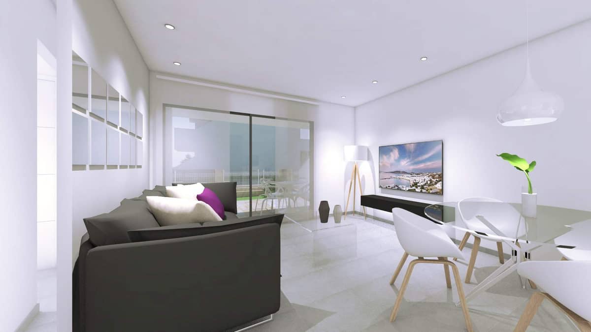Продажа недвижимости LAMAR RESORT BUNGALOWS - III, Испания, Коста Бланка, Пилар де ла Орадада | Villacarte