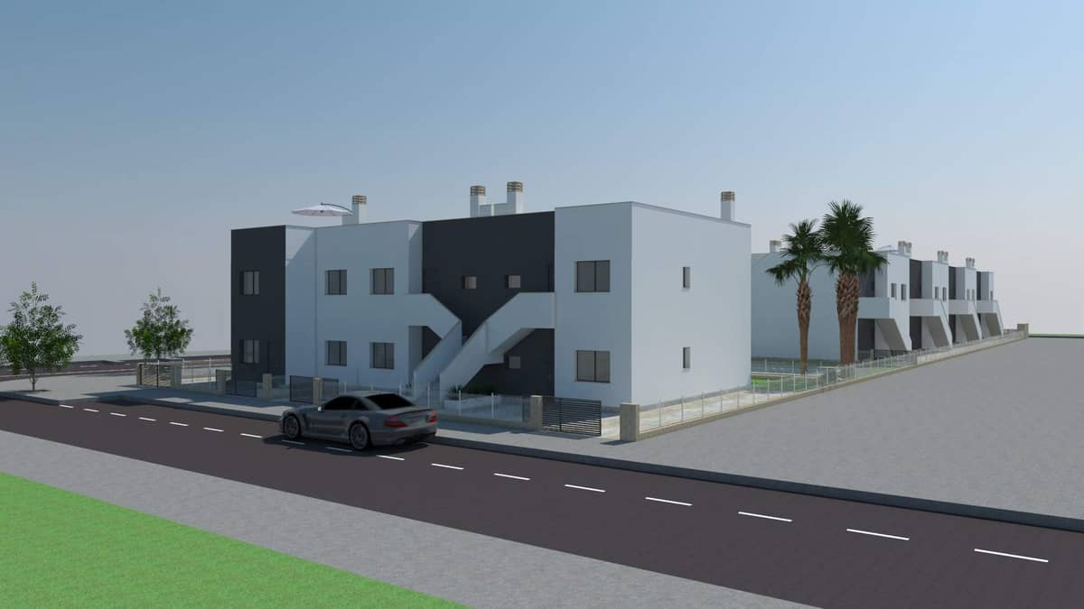 Продажа недвижимости LAMAR RESORT BUNGALOWS - III, Испания, Коста Бланка, Пилар де ла Орадада | Villacarte