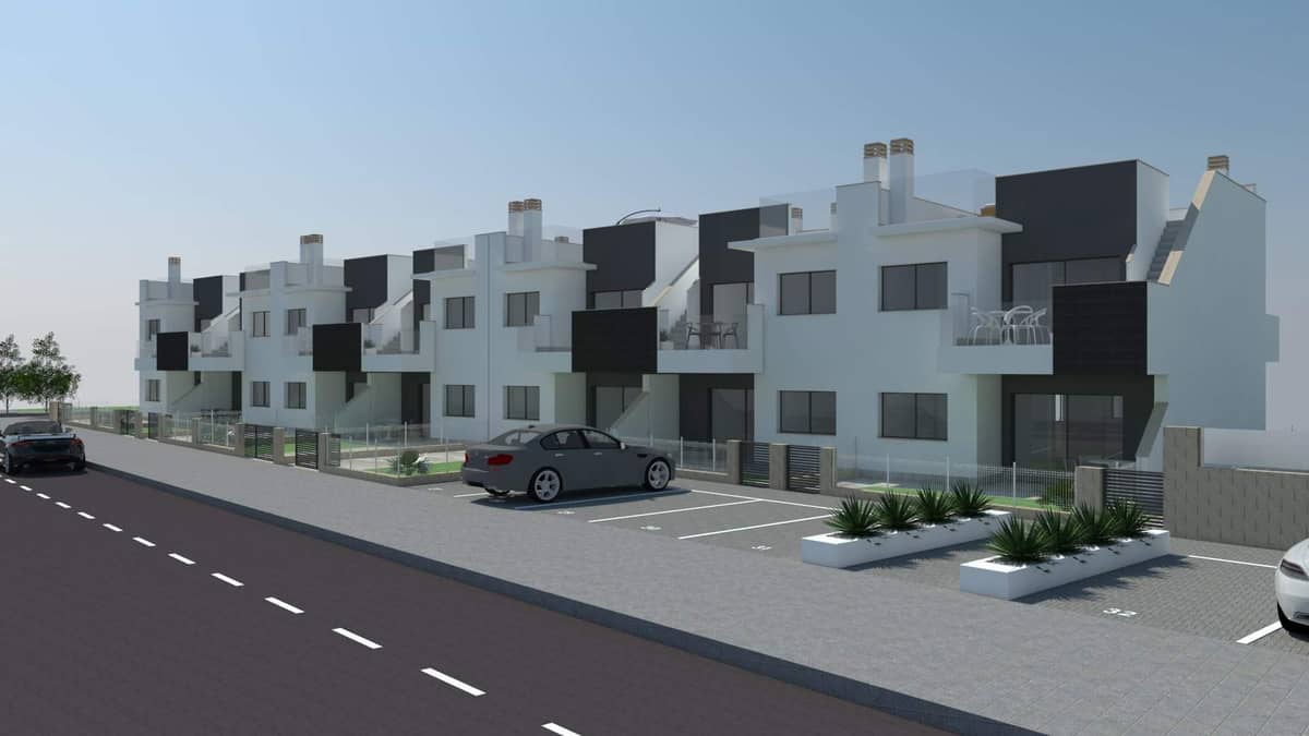 Продажа недвижимости LAMAR RESORT BUNGALOWS - III, Испания, Коста Бланка, Пилар де ла Орадада | Villacarte