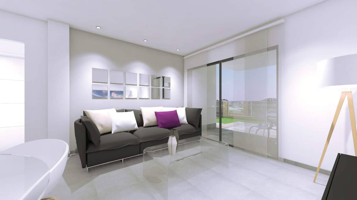 Продажа недвижимости LAMAR RESORT BUNGALOWS - III, Испания, Коста Бланка, Пилар де ла Орадада | Villacarte