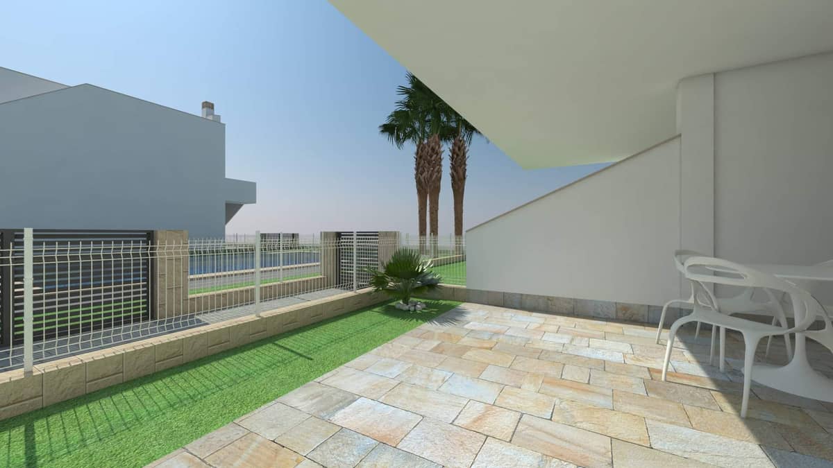 Продажа недвижимости LAMAR RESORT BUNGALOWS - III, Испания, Коста Бланка, Пилар де ла Орадада | Villacarte