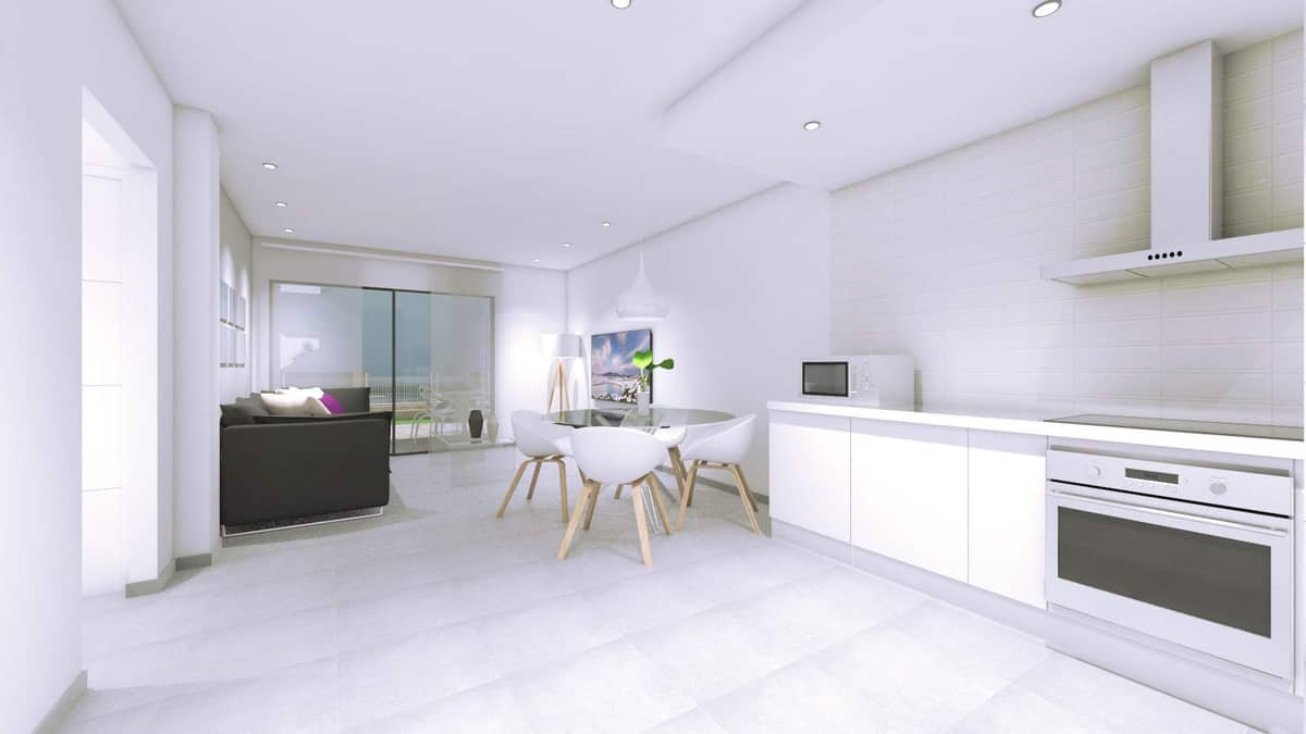 Продажа недвижимости LAMAR RESORT BUNGALOWS - III, Испания, Коста Бланка, Пилар де ла Орадада | Villacarte