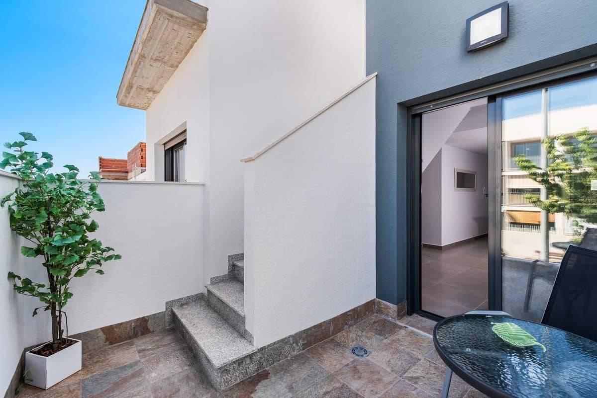 Продажа недвижимости LAMAR RESORT BUNGALOWS - IV, Испания, Коста Бланка, Пилар де ла Орадада | Villacarte