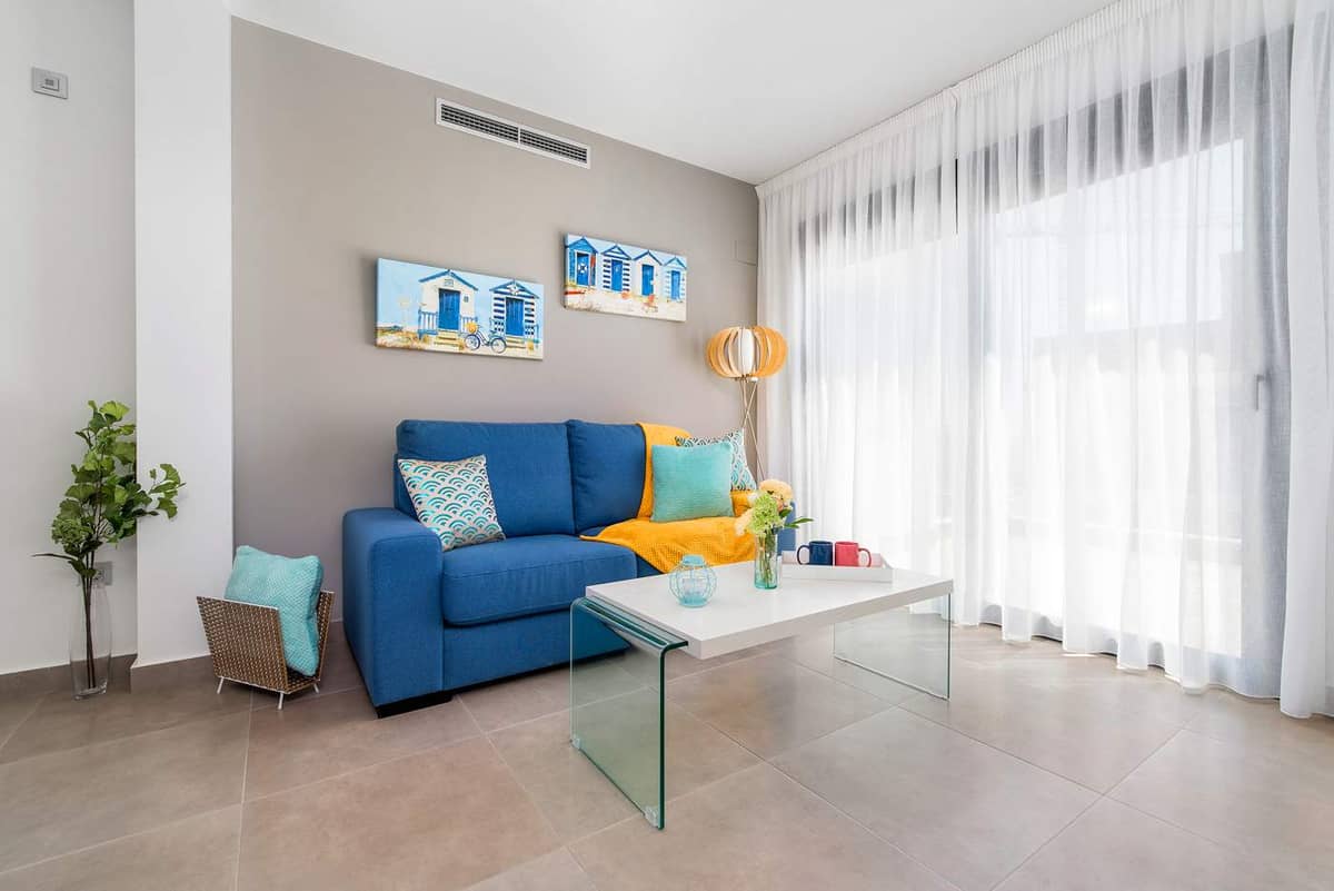 Продажа недвижимости LAMAR RESORT BUNGALOWS - IV, Испания, Коста Бланка, Пилар де ла Орадада | Villacarte