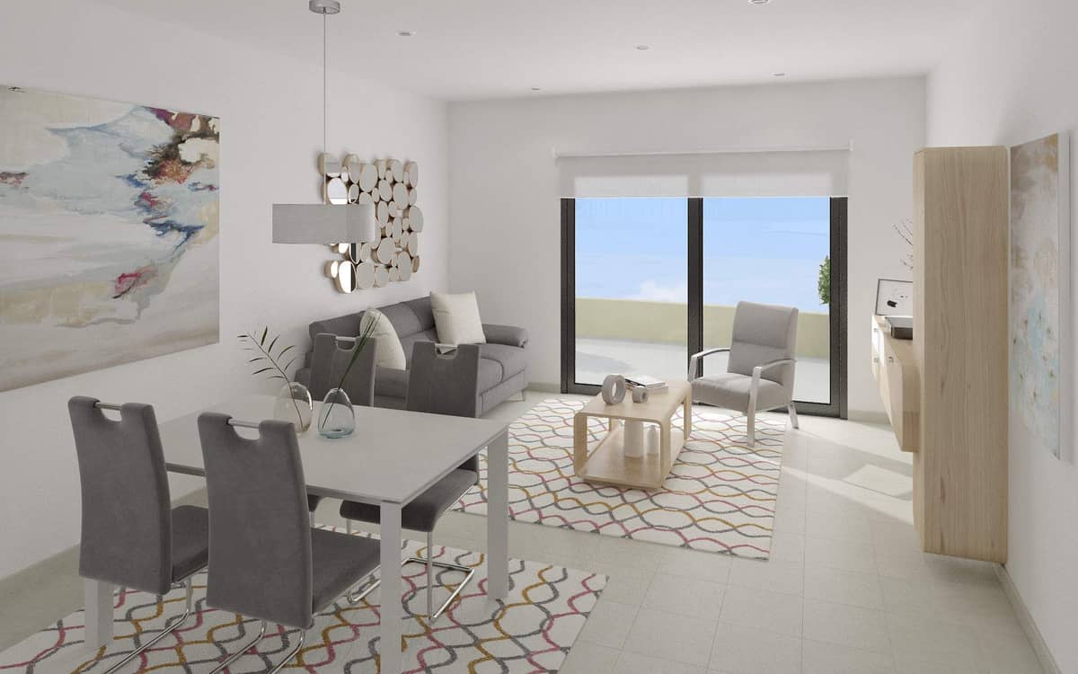 Продажа недвижимости Residencial Arenales Playa 10, Испания, Коста Бланка, Аликанте | Villacarte