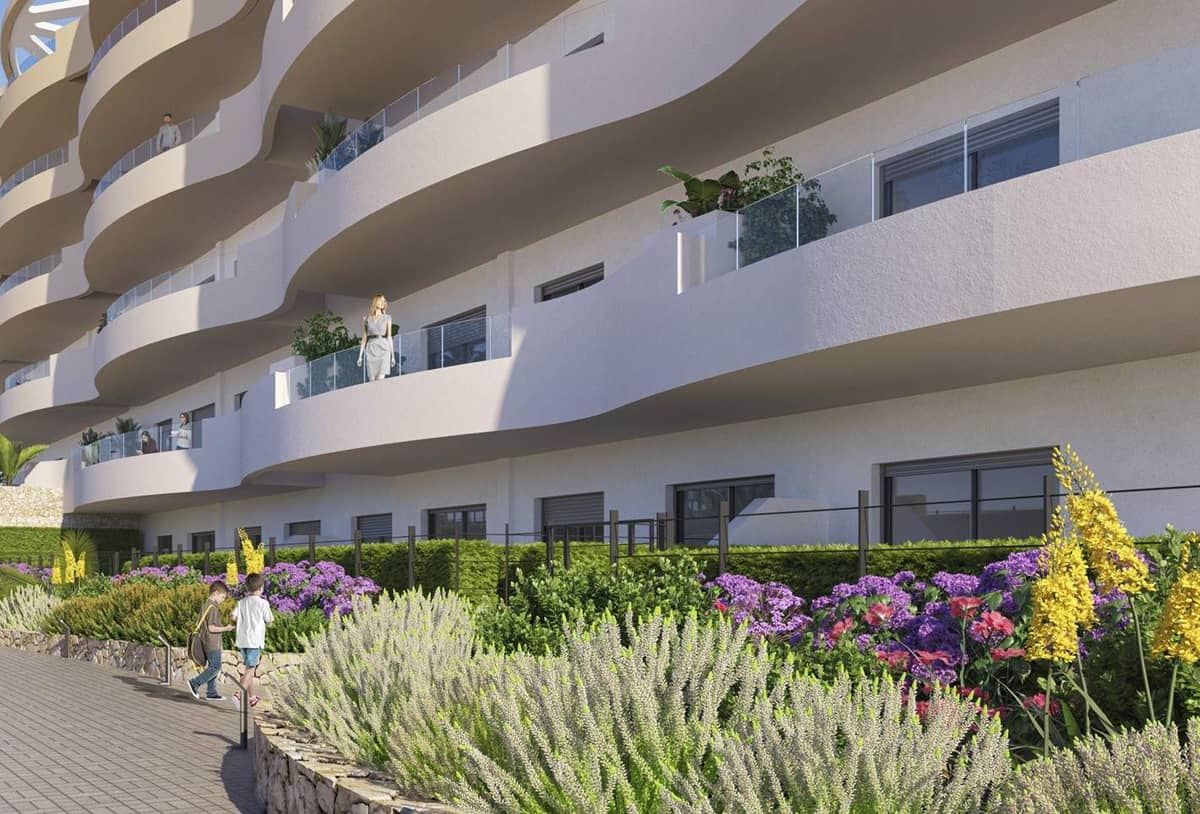 Продажа недвижимости Residencial Arenales Playa 10, Испания, Коста Бланка, Аликанте | Villacarte