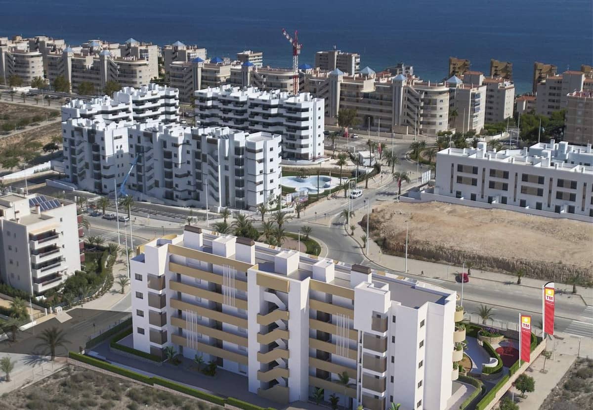Продажа недвижимости Residencial Arenales Playa 10, Испания, Коста Бланка, Аликанте | Villacarte
