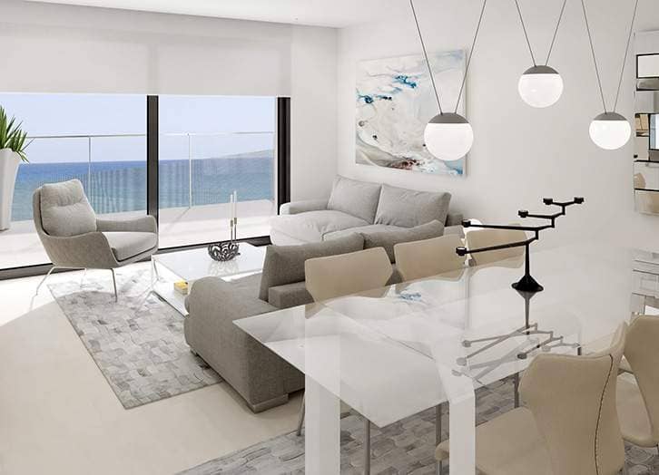 Property for Sale Sidi by TM, Spain, Costa Blanca, Alicante | Villacarte