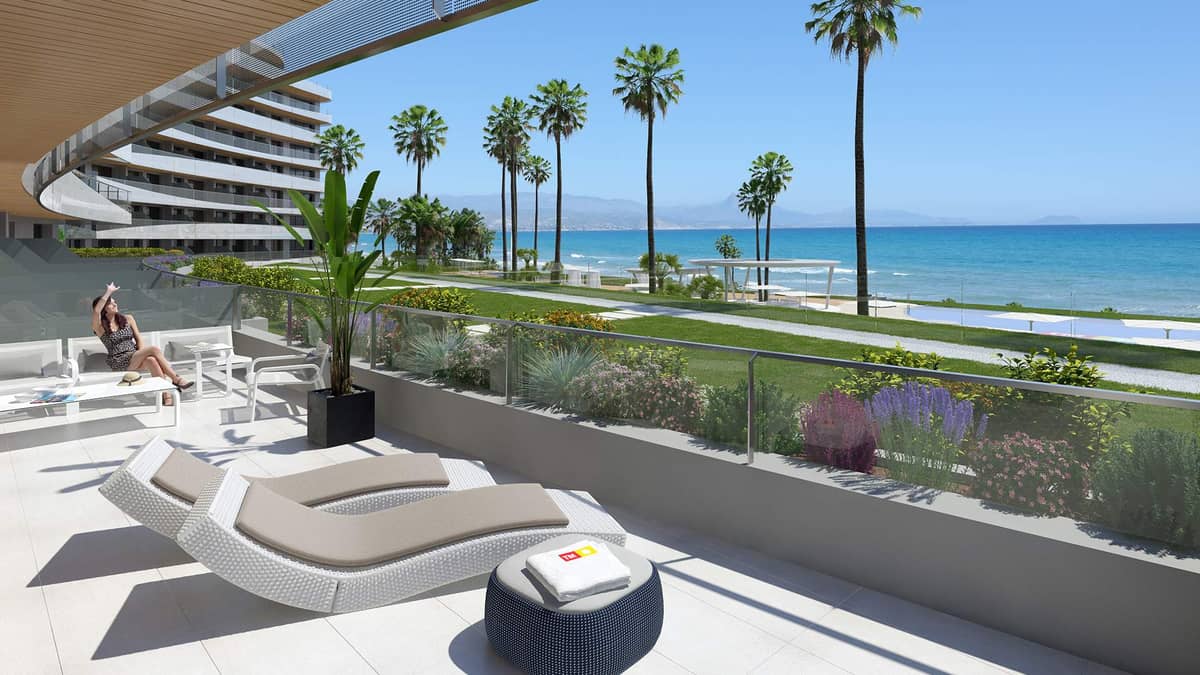 Property for Sale Sidi by TM, Spain, Costa Blanca, Alicante | Villacarte