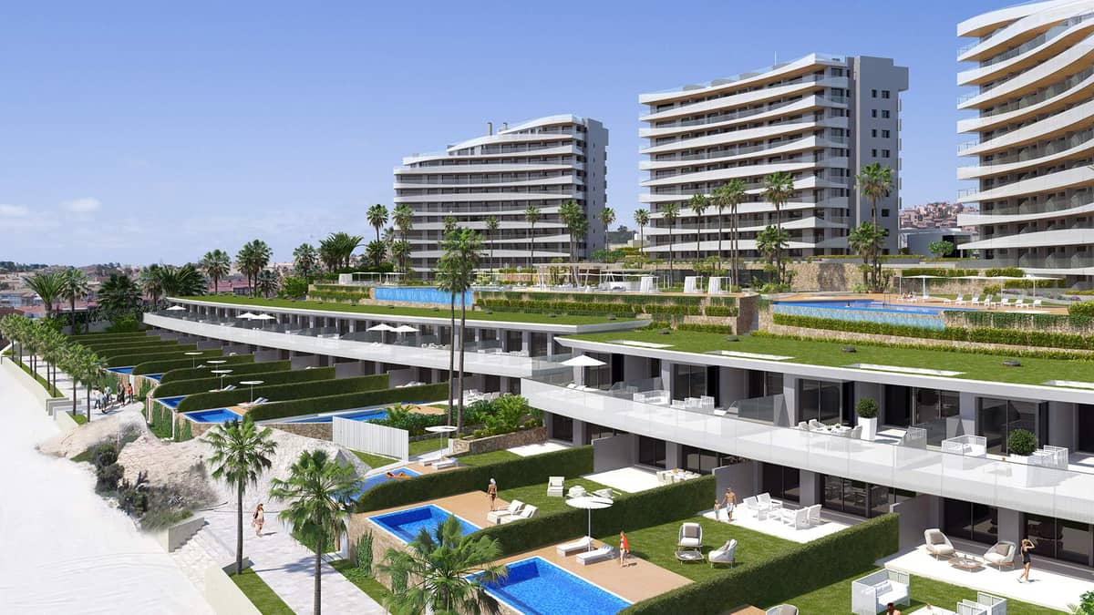 Property for Sale Sidi by TM, Spain, Costa Blanca, Alicante | Villacarte