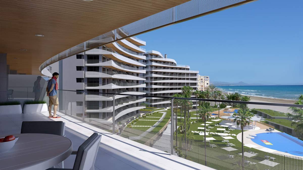 Property for Sale Sidi by TM, Spain, Costa Blanca, Alicante | Villacarte