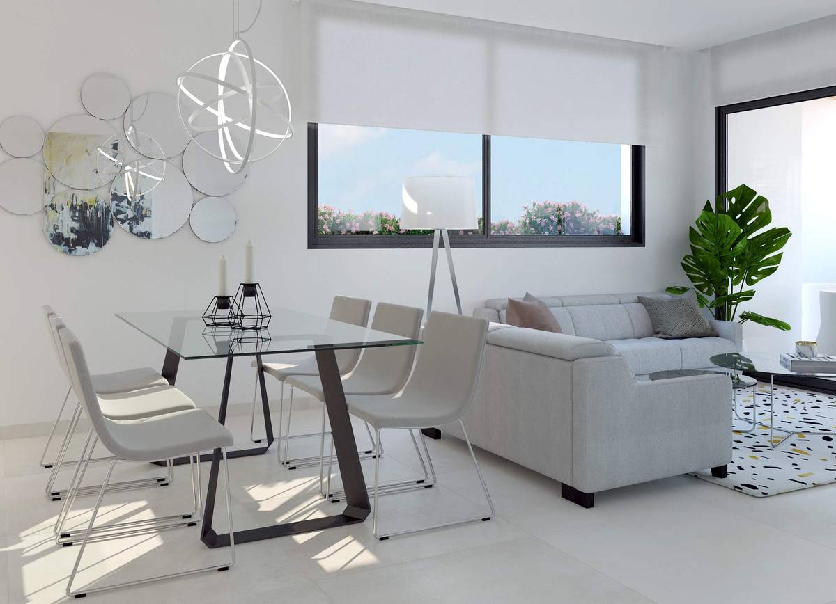 Property for Sale Sunset Waves Residential, Spain, Costa Blanca, Benidorm | Villacarte