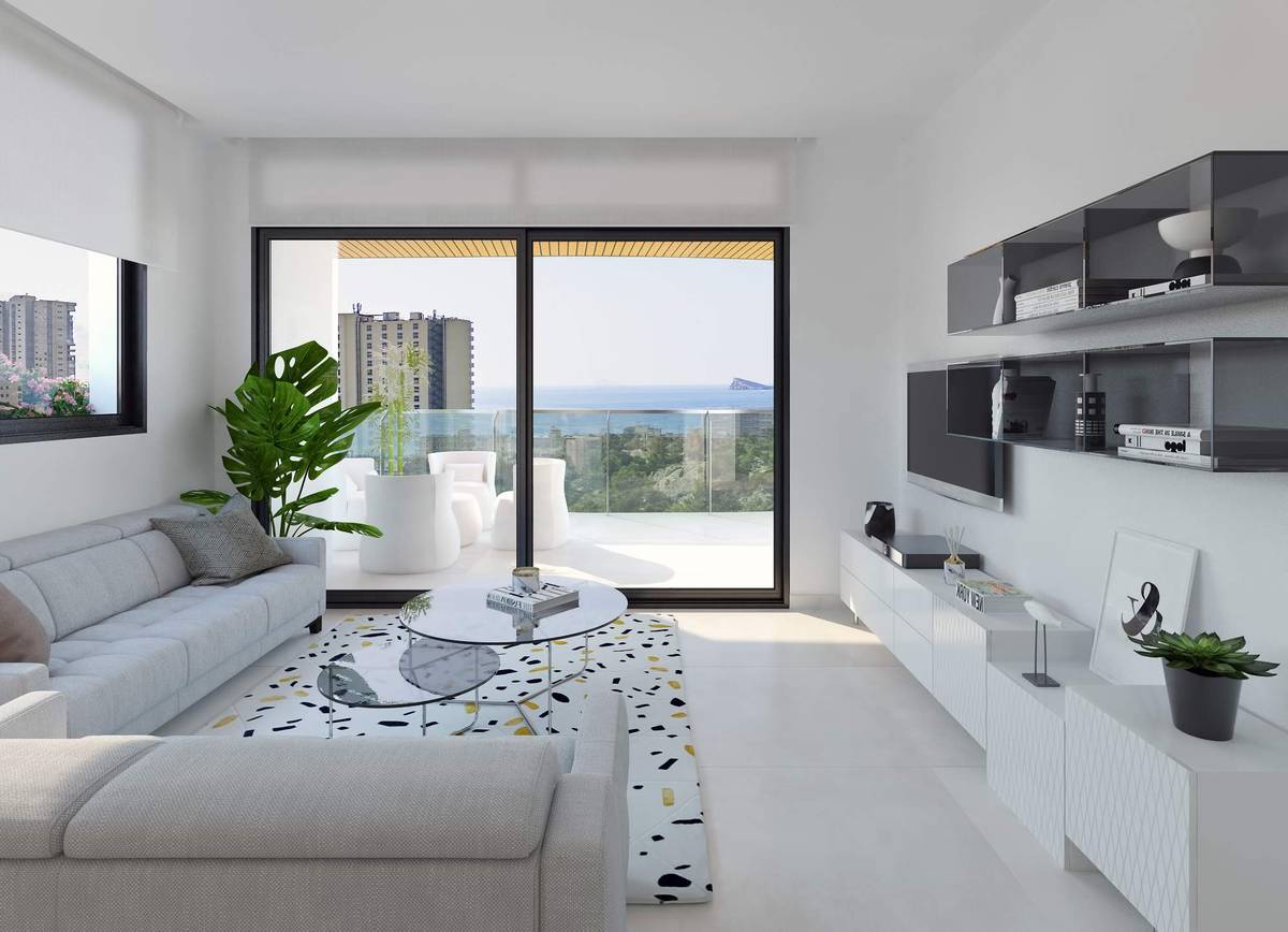 Property for Sale Sunset Waves Residential, Spain, Costa Blanca, Benidorm | Villacarte