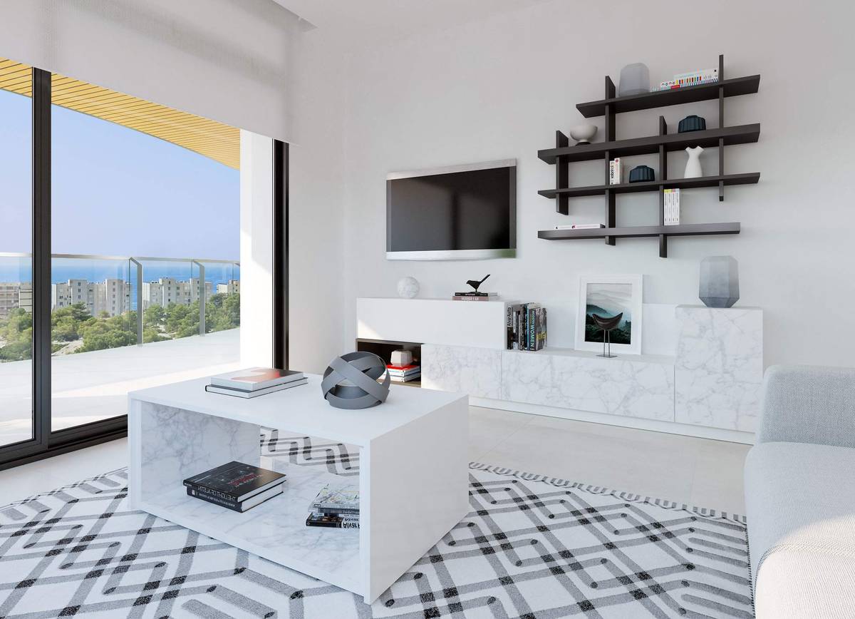 Property for Sale Sunset Waves Residential, Spain, Costa Blanca, Benidorm | Villacarte