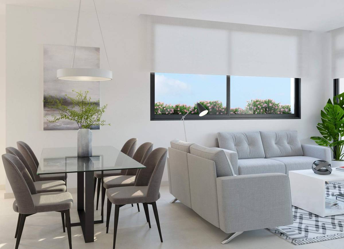 Property for Sale Sunset Waves Residential, Spain, Costa Blanca, Benidorm | Villacarte