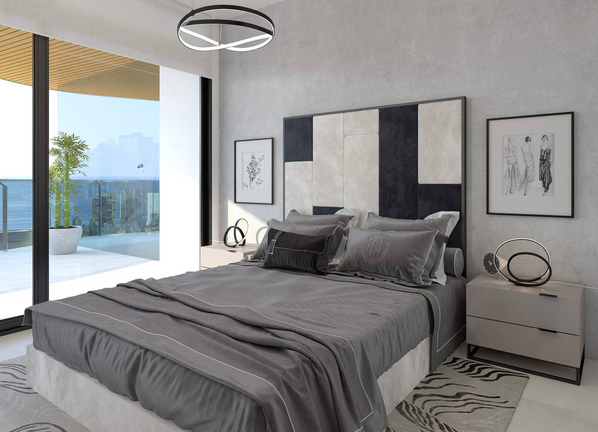 Property for Sale Sunset Waves Residential, Spain, Costa Blanca, Benidorm | Villacarte