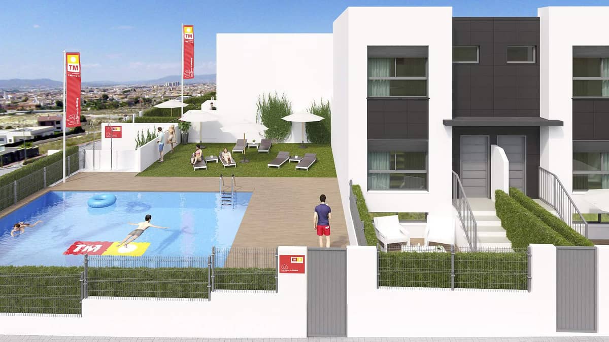 Продажа недвижимости Nueva Condomina, Испания, Коста Бланка, Ориуэла Коста | Villacarte