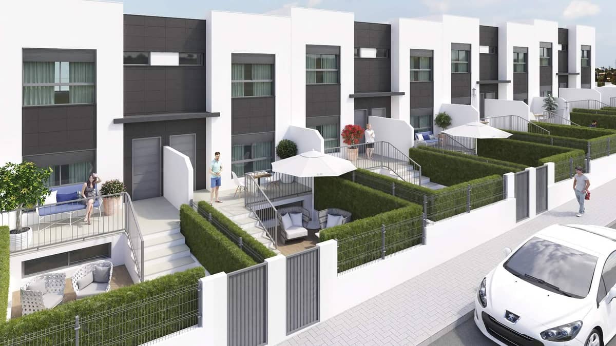 Продажа недвижимости Nueva Condomina, Испания, Коста Бланка, Ориуэла Коста | Villacarte