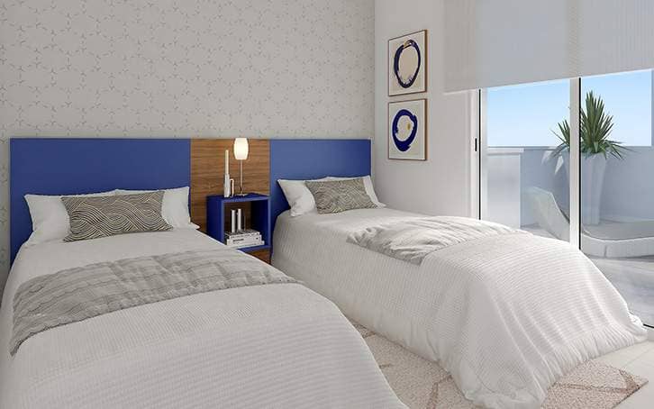Продажа недвижимости Altos de Alicante Residencial Phase 3, Испания, Коста Бланка, Аликанте | Villacarte