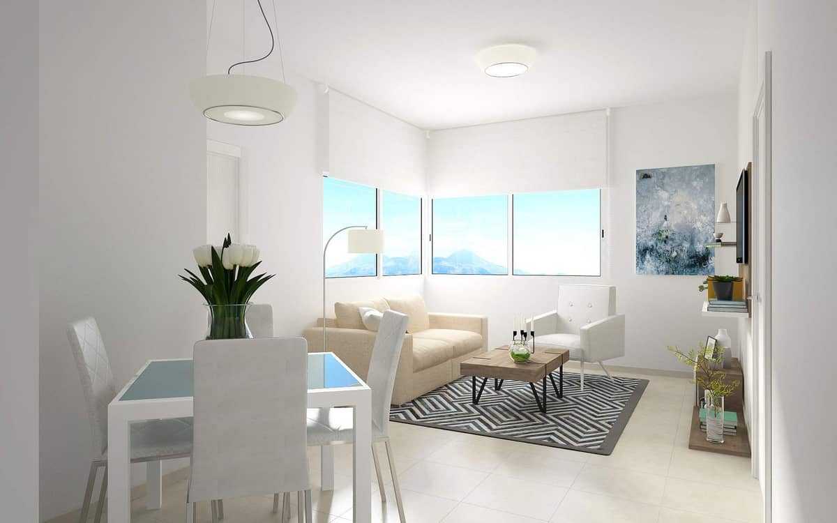 Продажа недвижимости Altos de Alicante Residencial Phase 3, Испания, Коста Бланка, Аликанте | Villacarte