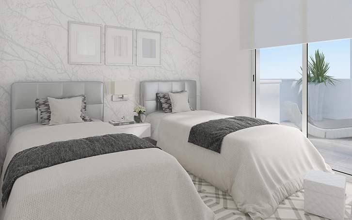 Продажа недвижимости Altos de Alicante Residencial Phase 3, Испания, Коста Бланка, Аликанте | Villacarte