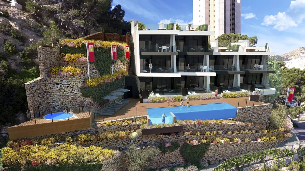 Property for Sale La Ermita del Mediterráneo, Spain, Costa Blanca, Benidorm | Villacarte