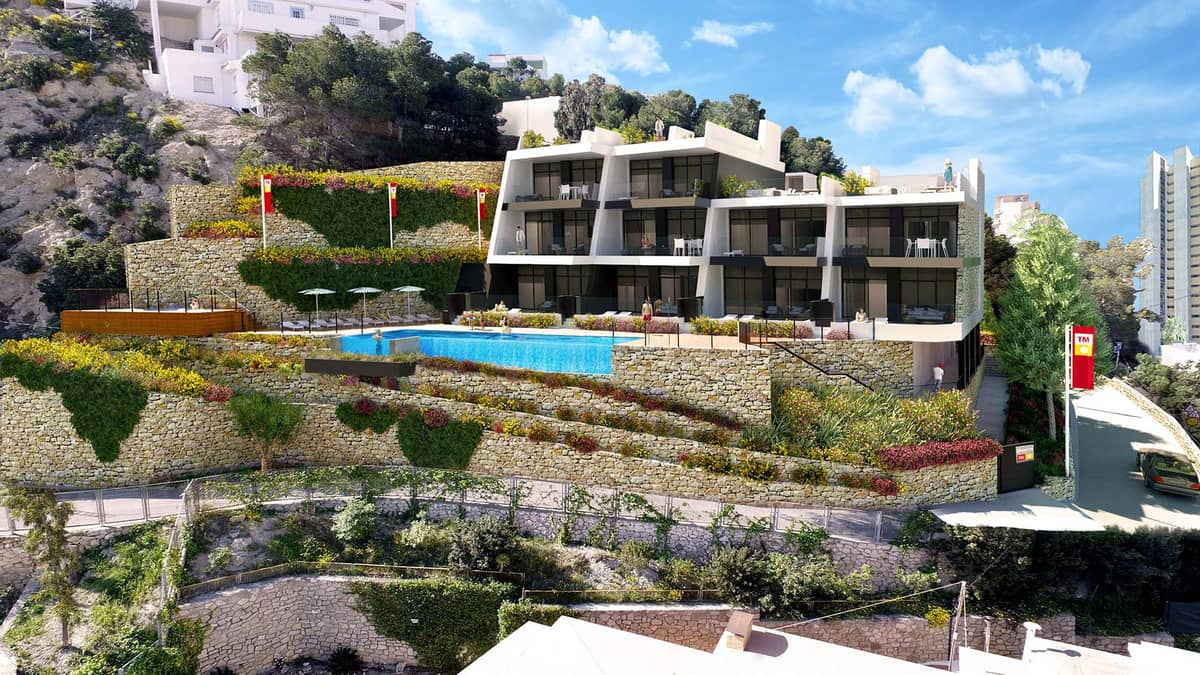 Property for Sale La Ermita del Mediterráneo, Spain, Costa Blanca, Benidorm | Villacarte