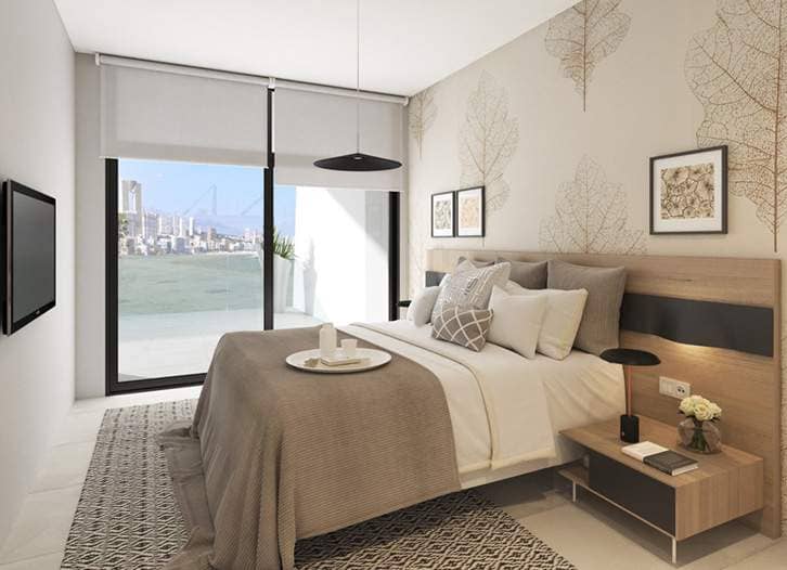 Property for Sale La Ermita del Mediterráneo, Spain, Costa Blanca, Benidorm | Villacarte