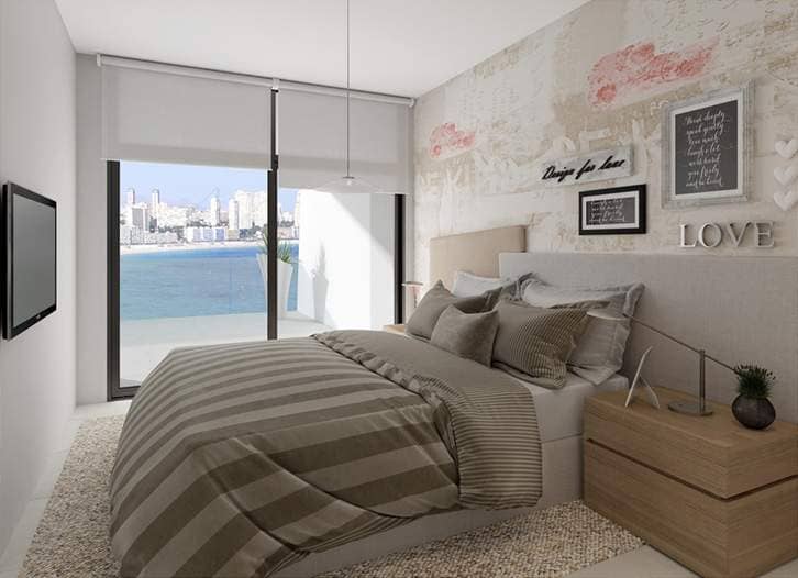 Property for Sale La Ermita del Mediterráneo, Spain, Costa Blanca, Benidorm | Villacarte