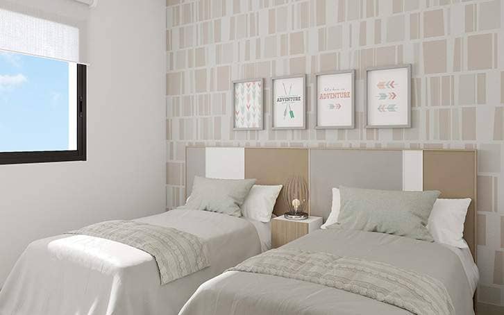 Property for Sale Residencial Arenales Playa 9, Spain, Costa Blanca, Arenals del Sol | Villacarte