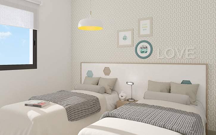 Property for Sale Residencial Arenales Playa 9, Spain, Costa Blanca, Arenals del Sol | Villacarte