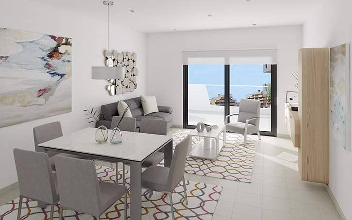 Property for Sale Residencial Arenales Playa 9, Spain, Costa Blanca, Arenals del Sol | Villacarte
