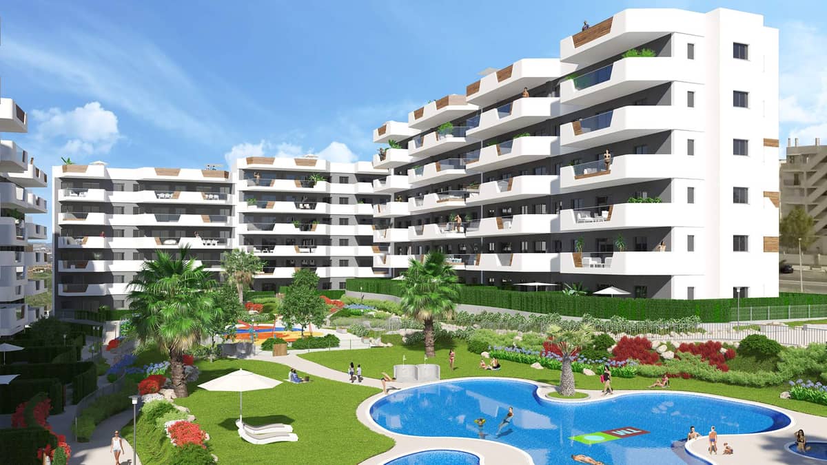 Property for Sale Residencial Arenales Playa 9, Spain, Costa Blanca, Arenals del Sol | Villacarte