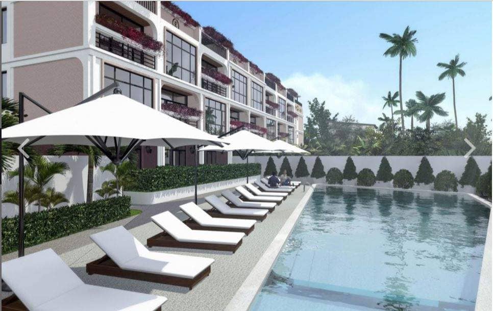 Продажа недвижимости Emma's Heritage Townhouses, Таиланд, Самуи, Маенам | Villacarte