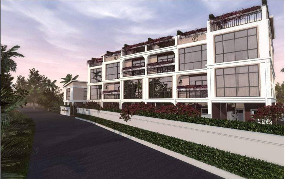 Продажа недвижимости Emma's Heritage Townhouses, Таиланд, Самуи, Маенам | Villacarte