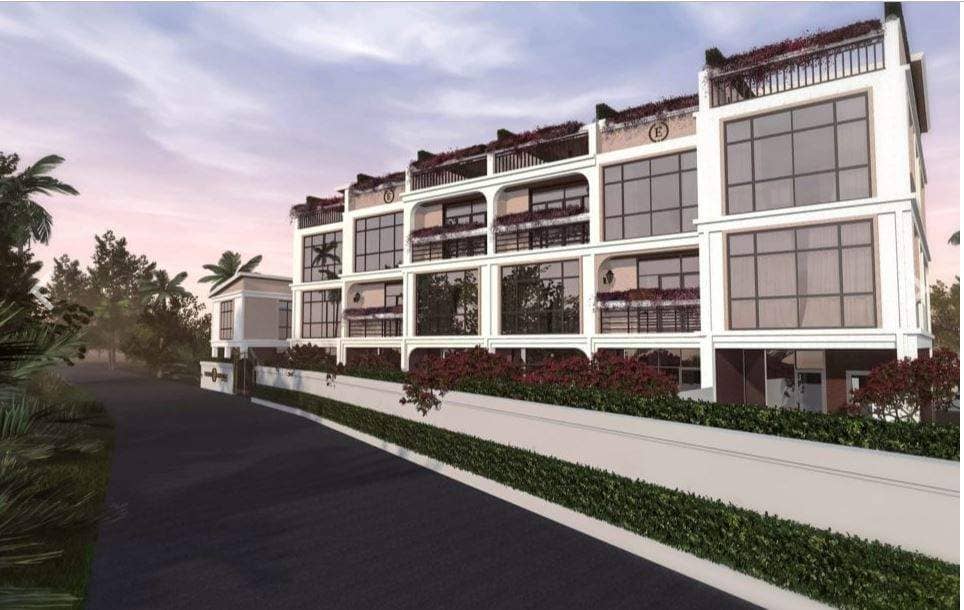 Продажа недвижимости Emma's Heritage Townhouses, Таиланд, Самуи, Маенам | Villacarte