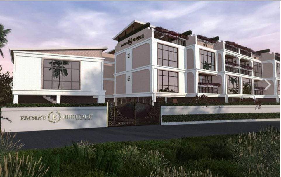 Продажа недвижимости Emma's Heritage Townhouses, Таиланд, Самуи, Маенам | Villacarte